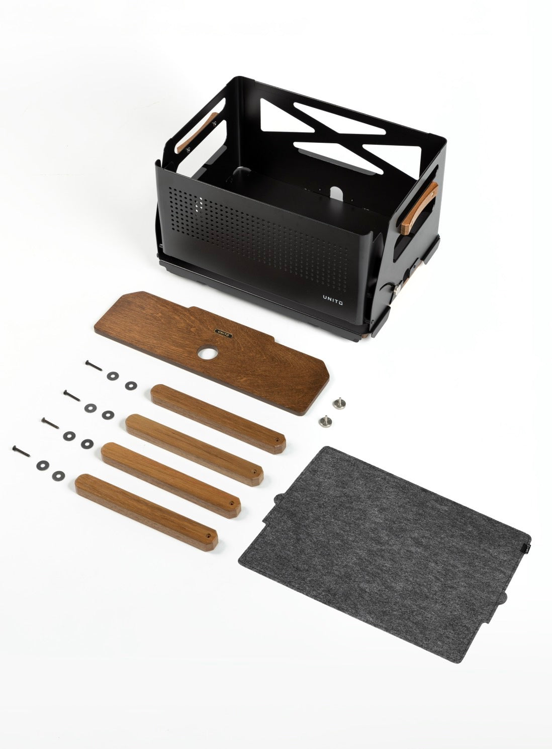 unito store container 26L サンドカラー UNITO CONTAINER – Unito_Store