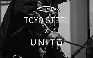 Toyo Steel x Unito Coffee Box Limited Edition