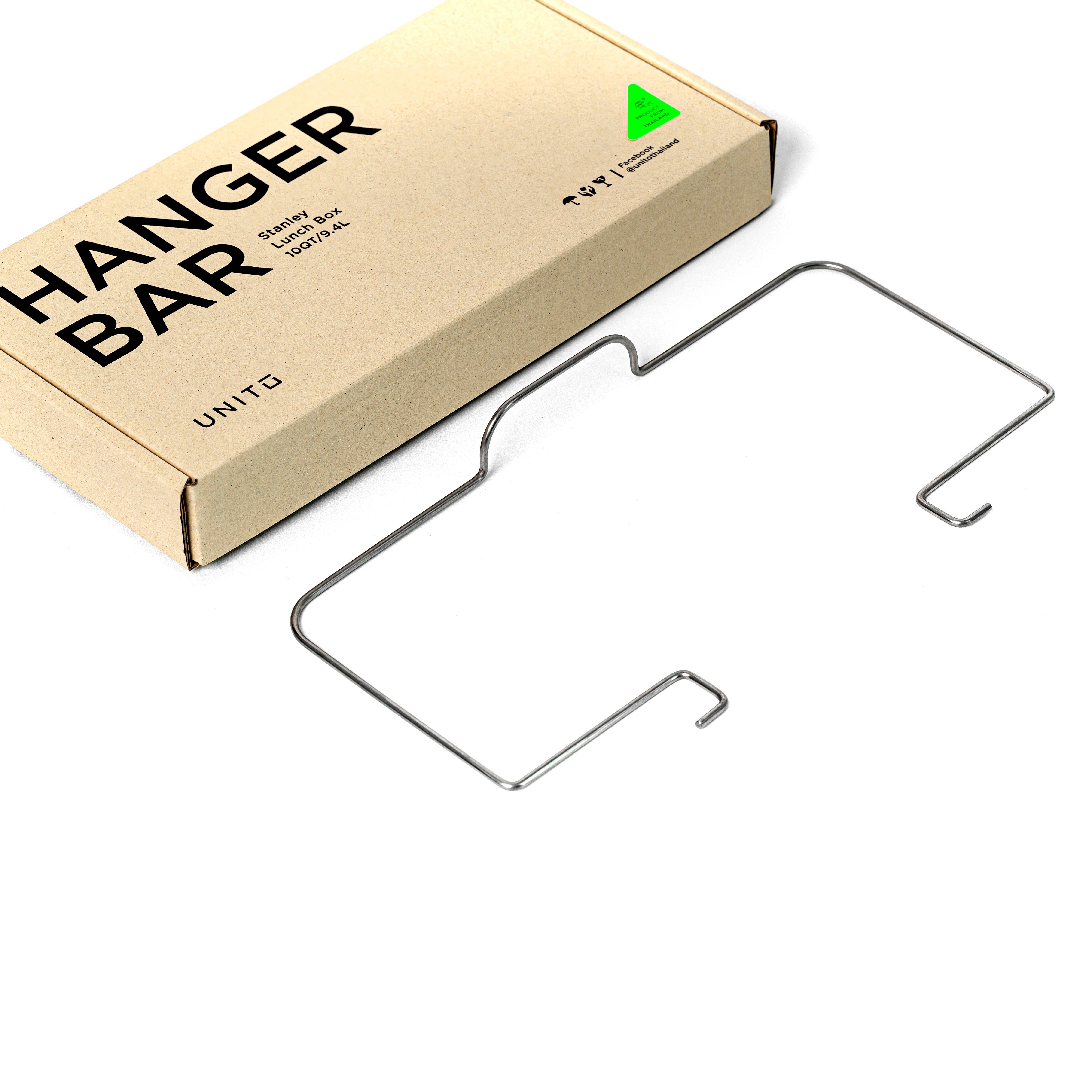 FULL HANGER BAR