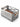 UNITO Aluminum Container — Anodized, 26L