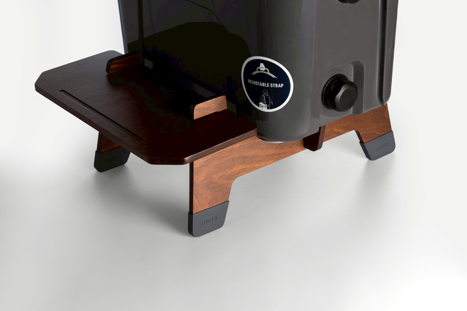 Rubber for Yeti cooler stand
